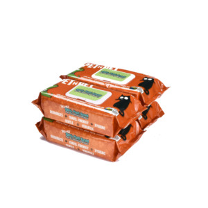 Logotipo personalizado Embalagem sem álcool Fórmula Soft <span class=keywords><strong>Pet</strong></span> <span class=keywords><strong>Wet</strong></span> <span class=keywords><strong>Wipes</strong></span> Alta Eficácia de limpeza Eco-Friendly <span class=keywords><strong>Pet</strong></span> <span class=keywords><strong>Wipes</strong></span> - Product Image 6
