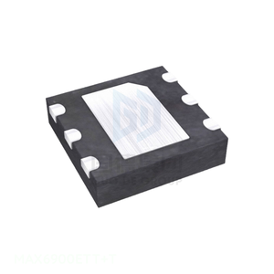 6 wdfn उजागर पैड अधिकतम 6900ett समय घटक इलेक्ट्रॉनिक मूल - Product Image 1