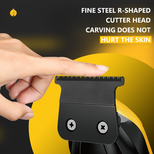 Kemei Km-1693 Tagliacapelli Elettrico di Qualità con 1200mAh, 7000RPM, 4 Colori, 6W, 5 Voltaggi, Controllo Velocità, Funzionale per <span class=keywords><strong>Barba</strong></span>, OEM - Product Image 3