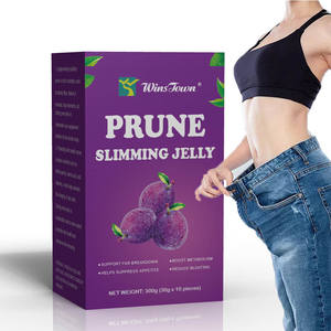 wins town Prune flavored <b>jelly</b> Promote skin health Waist excess iat slimming products for weight loss <b>jelly</b> <b>pudding</b> - Product Image 2