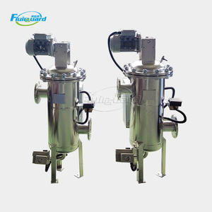 Filtre à eau automatique autonettoyant <span class=keywords><strong>de</strong></span> 100 à 200 microns pour la filtration <span class=keywords><strong>de</strong></span> l'eau des tours <span class=keywords><strong>de</strong></span> refroidissement - Product Image 4