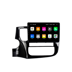 วิทยุติดรถยนต์ Bosstar ระบบ Android 8.1 พร้อมระบบนำทาง GPS สำหรับรถยนต์มิตซูบิชิ เอาท์แลนเดอร์ ปี 2016 2017 เครื่องเล่นดีวีดีในรถยนต์ - Product Image 3