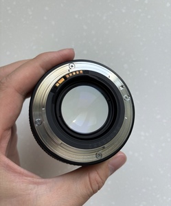 Objectif photo professionnel EF50mm/f1.4 USM pour portrait, à focale fixe et autofocus, vente en gros - Product Image 5