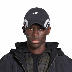 Casquette de baseball unisexe classique en coton 100% avec effet délavé, œillets et fermeture réglable – Casquette de baseball 3B Sports Icon pour homme et femme - Product Image 4