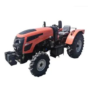 Cheap Factory Price Hot Sale price Farm agriculture mini wheel used tractors for sale