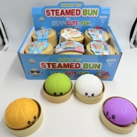 CS shine Mystery Dumpling Jumbo Squishy Dumpling Squish Dumpling Usa Dumpling Pu Anti Stress Ball