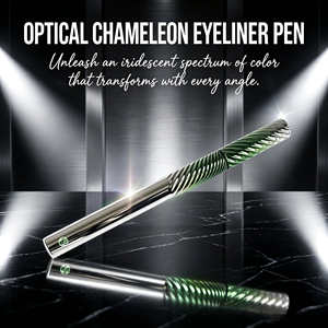 Eyeliner longue tenue, haute pigmentation, effet scintillant multichrome, waterproof - Product Image 2