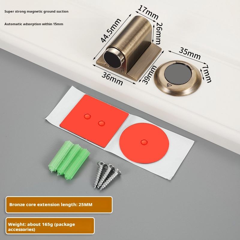 ประเภทแม่เหล็กที่แข็งแกร่ง (บรอนซ์โบราณ)