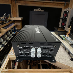 Lanbo LBC100.4FD Amplificateur de <span class=keywords><strong>voiture</strong></span> 4 <span class=keywords><strong>canaux</strong></span>-Amplificateur audio de <span class=keywords><strong>voiture</strong></span> haute puissance 800W pour système stéréo - Product Image 4