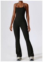 Soutien-gorge de yoga personnalisé et pantalon à jambes larges, pantalon de yoga sexy, de danse orientale avec soutien-gorge, ensemble gilet et pantalon à jambes larges pour femmes
