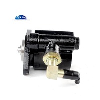 Precise Flow Control Truck Spare Part Electronic Engine Steering Booster Pump Power Hydraulic Steering Pump