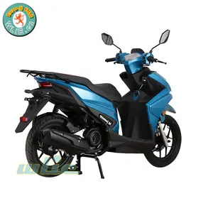 Euro 5 V EEC COC Znen Motor 50cc Gasoline Motorbike 300cc Gas Scooters And Go-peds