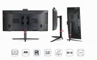 Biboog Intel Core i3, i5, i7, Intel Celeron, Intel Pentium Ordinateur de bureau tout-en-un-NBPC