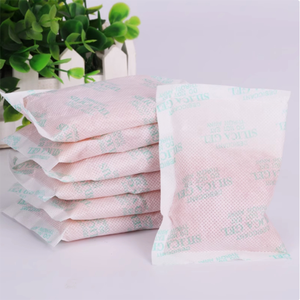 Sachets de gel de silice <span class=keywords><strong>d</strong></span>éshydratant pour l'emballage et l'expédition |   Protection contre l'<span class=keywords><strong>humidité</strong></span> - Product Image 4