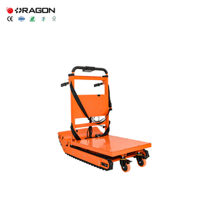 <span class=keywords><strong>2026</strong></span> Nieuwe Hot Sale 400KG Draagvermogen Zware Elektrische Trapklimmende Transportkar Handkar OEM/ODM Fabrikant - Product Image 2