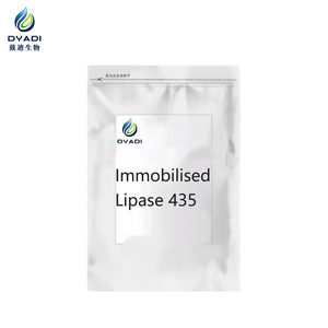 Immobiliseerde lipase 435 voor de productie van biodiesel (vetzuurmethylesters) en milieuvriendelijk - Product Image 2