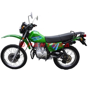 Mini moto tout-terrain chinoise bon marché de 125 cm3, moto à essence hors route - Product Image 1