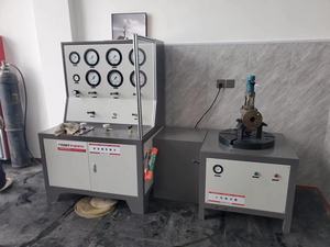 DN15-DN400 range max 600 bar pressão segurança válvula teste banco de segurança válvula testador - Product Image 5