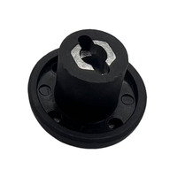 Connecteur de Mélangeur Robuste à Tête Champignon pour Usage Commercial – Pièce de Rechange pour Mélangeur à Connexion Stable