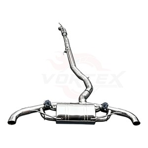 Vortex T304สแตนเลส valvetronic Exhaust สำหรับ Mercedes-Benz A45S AMG W177 2020-2024 - Product Image 1