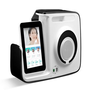 Máquina Analisadora de Pele com IA e Recomendações, Analisador Facial Digital 3D em Tempo <span class=keywords><strong>Real</strong></span> para Uso Doméstico, Portátil e de Beleza - Product Image 4