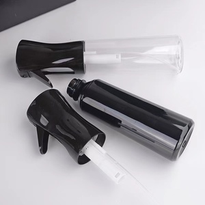 Refillable Hair Spray <b>Bottle</b> 300ml500ml for Barber Shop Salon Hairdressing Ultra Fine <b>Mist</b> Sprayer - Product Image 4