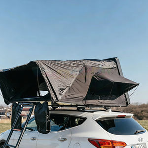 Tente de toit pour camping-car 4 saisons, tente de toit rigide moderne personnalisée, tente de toit pour camping en plein air avec échelle, tente de toit pour voiture tout-terrain - Product Image 6