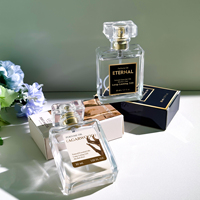 Parfum OEM Eau de Parfum Femme 30ml Liquide Qualité Spray Corporel Floral Sans Alcool Longue Durée Huile Essentielle Écologique