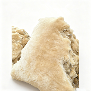 <span class=keywords><strong>Pelliccia</strong></span> di Pecora Merino Autentica all'Ingrosso, Super Morbida e Soffice, Pelle di Agnello Naturale - Product Image 6
