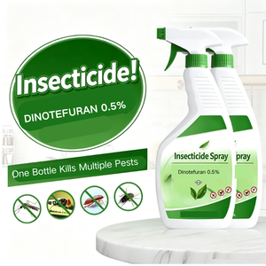 <span class=keywords><strong>Insecticida</strong></span> Dinotefuran en Aerosol <span class=keywords><strong>para</strong></span> Eliminar Pulgas y <span class=keywords><strong>Garrapatas</strong></span>, Spray <span class=keywords><strong>para</strong></span> Alfombras, Muebles y Áreas de Vida de Mascotas - Product Image 3