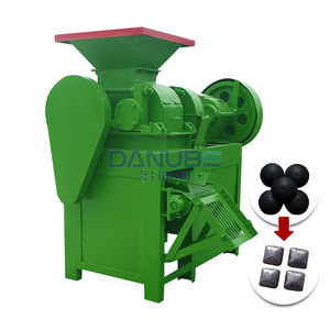 Prensa Hidráulica de Bolas, Prensa de Bolas para Escoria de Cobre, Prensa de Bolas para Polvo de Aleación - Product Image 1