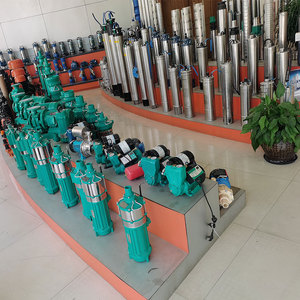 1.5hp 3 Submissive Solar Water <b>Pumps</b> 72v 12v Water <b>Pump</b> Solar Brushless Motor Solar <b>Pump</b> Smart <b>Submersible</b> <b>Pump</b> Price SW32-3.4-1 - Product Image 6