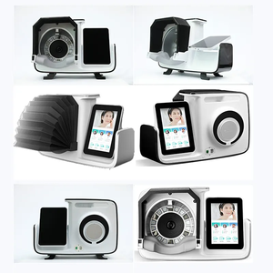 美容スマートミラー皮膚検出器プロの皮膚分析器3D皮膚分析機フェイシャルスキャナー美容サロン用 - Product Image 5