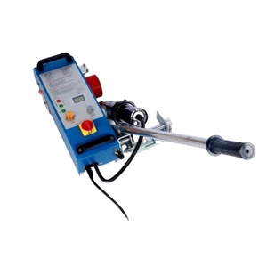 Machine de soudage intelligente de haute qualité pour bannières PVC, pour enseignes lumineuses et bannières flexibles, avec rouleaux de soudage pour une lisibilité et une visibilité améliorées - Product Image 4