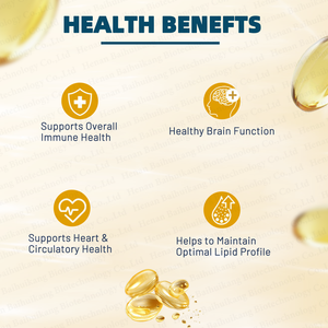 Üçlü gücü Omega 3 balık yağı yüksek güçlü balık yağı Omega-3 EPA & DHA Premium vahşi yakalanan ve Burpless balık yağı ile ek - Product Image 3