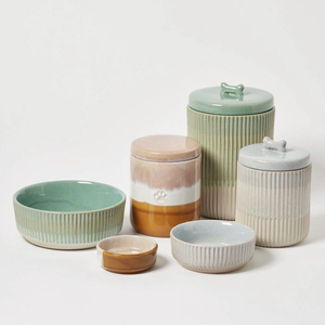 Nova chegada porcelana <span class=keywords><strong>pet</strong></span> tigelas multi-coloridas redondas tigelas de alimentação para cães com nervuras cerâmica <span class=keywords><strong>pet</strong></span> <span class=keywords><strong>dog</strong></span> <span class=keywords><strong>bowl</strong></span> - Product Image 1