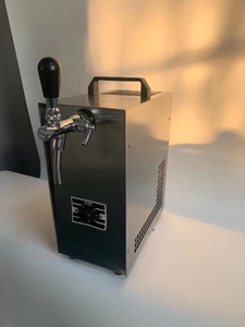 Dry Contact <strong>Bar</strong> Table Beer Cooler with Beer <strong>Tap</strong> - Product Image 4
