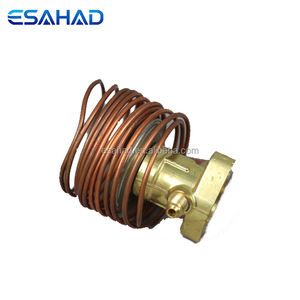 Válvula de Expansión Termostática Copeland ALCO XB-1019 HC-2B de 1/4'' con Conjunto de Alimentación - Product Image 1