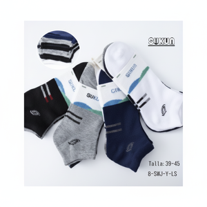 Calzini sportivi da uomo per migliori prestazioni e Comfort - Product Image 1