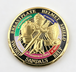 Pièce commémorative en métal moulé sous pression, fabrication directe usine, médaille en cuivre personnalisée OEM pour souvenirs touristiques de sites touristiques, vente en gros - Product Image 6