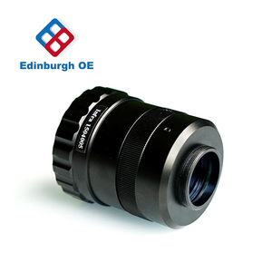 Lente Atermica Asferica FL 50mm a Focalizzazione Manuale, Obiettivo a Onde Lunghe con Rivestimento DLC per Fotografia a Infrarossi - Product Image 3