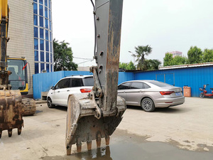 <span class=keywords><strong>VOLVO</strong></span> <span class=keywords><strong>140b</strong></span> d'occasion de 2020, 13,8 tonnes, avec 2001-4000 heures, capacité de la benne de 0,7 m, origine SE - Product Image 5