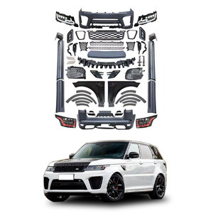 Pour <span class=keywords><strong>2022</strong></span> <span class=keywords><strong>Range</strong></span> <span class=keywords><strong>Rover</strong></span> <span class=keywords><strong>Sport</strong></span> Edition <span class=keywords><strong>SVR</strong></span> mise à niveau de l'encerclement des pare-chocs nouveau 2013-2017 pour Land <span class=keywords><strong>Rover</strong></span> pour <span class=keywords><strong>Range</strong></span> <span class=keywords><strong>Rover</strong></span> <span class=keywords><strong>Sport</strong></span> Edition - Product Image 3