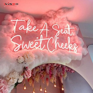 Insegna al Neon Personalizzata 'Mi Vuoi Sposare?' per Proposta Romantica Decorazione Matrimoniale Insegne LED Dimmerabili Logo Personalizzato in Acrilico - Product Image 4