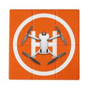 Tampon d'atterrissage double face étanche et pliable pour drone <span class=keywords><strong>DJI</strong></span> <span class=keywords><strong>MINI</strong></span> 4K <span class=keywords><strong>DJI</strong></span> MINI4 Pro Mavic 3 Air 2S FPV Avata - Product Image 1