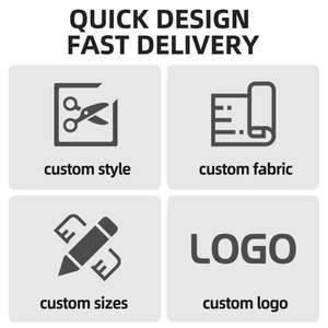 ผ้ากันเปื้อนแบบยูนิเซ็กซ์ ผลิตจากโพลีเอสเตอร์รักษ์โลก ซักได้ มี <span class=keywords><strong>2</strong></span> กระเป๋า เหมาะสำหรับทำความสะอาด ทำอาหาร ใช้ในครัว หรือใช้เป็นของแจกเพื่อการโฆษณา  แบบคล้องไหล่ - Product Image 6