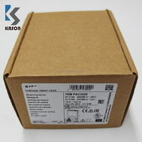 NOUVEAU en stock 7KM3220-1BA01-1EA0 Dispositif de surveillance de l'alimentation SENTRON PAC3220 Seimens PLC Controller Module