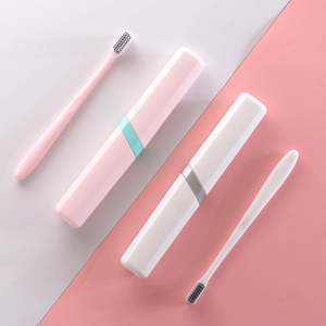 Fashion Color <strong>Toothbrush</strong> Holder Box Cup High Quality <strong>Travel</strong> <strong>Toothbrush</strong> <strong>Case</strong> - Product Image 5