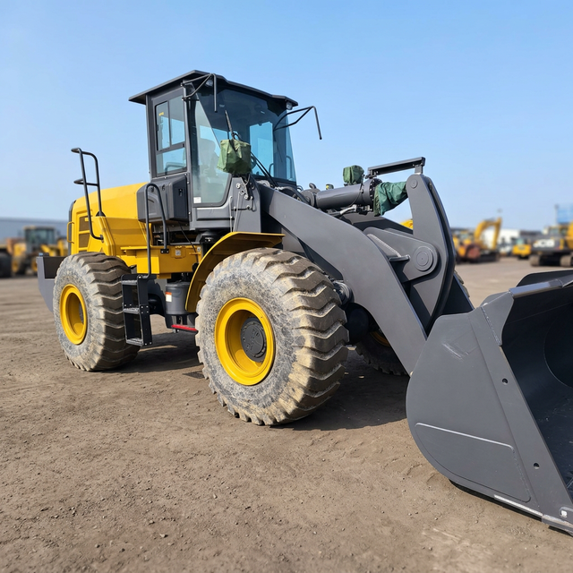Industrial Excavators HE-253