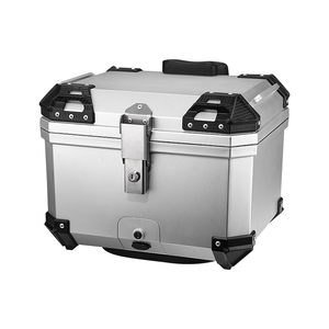 Offre Spéciale 45l 57l <span class=keywords><strong>Top</strong></span> Box <span class=keywords><strong>Moto</strong></span> Oem Acceptable alliage d'<span class=keywords><strong>aluminium</strong></span> <span class=keywords><strong>Moto</strong></span> livraison queue Tox étanche <span class=keywords><strong>Top</strong></span> <span class=keywords><strong>Case</strong></span> <span class=keywords><strong>Moto</strong></span> - Product Image 4